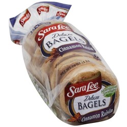 Sara Lee Bagels - 72945350700