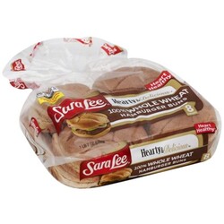 Sara Lee Hamburger Buns - 72945601987