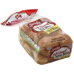 Sara Lee Buns - 72945611252
