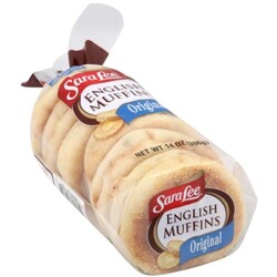 Sara Lee English Muffins - 72945611351