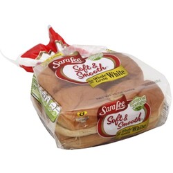 Sara Lee Hamburger Buns - 72945761469