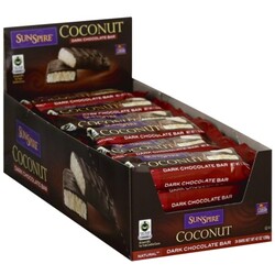 Sunspire Dark Chocolate Bar - 729582916409