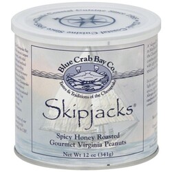 Blue Crab Bay Peanuts - 729824000781