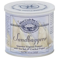 Blue Crab Bay Peanuts - 729824100801