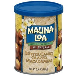 Mauna Loa Macadamias - 72992040210