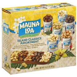 Mauna Loa Macadamias - 72992061260
