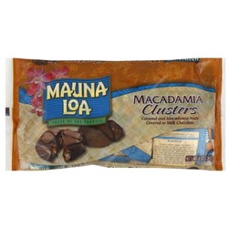 Mauna Loa Macadamia Clusters - 72992354904