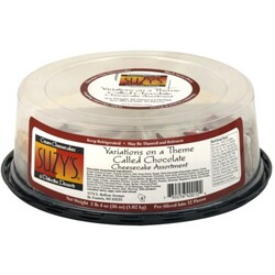 Suzys Cheesecake - 730256400124