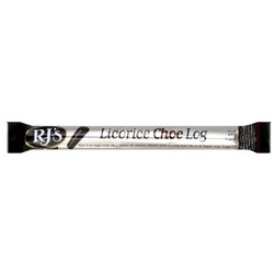 RJs Licorice Log - 730982000117