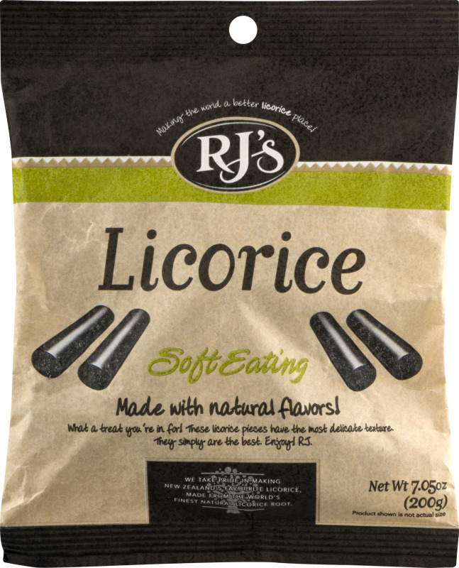 Original Soft Eating Licorice, Original - 730982000254
