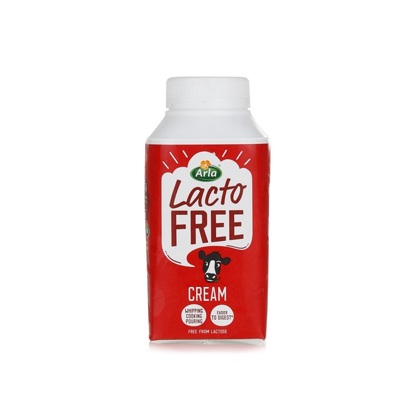 Lactofree Cream 250Ml - 7310865075376