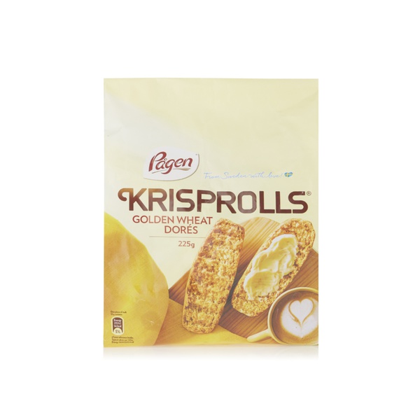 Pagen Golden Krisprolls - 7311070331417