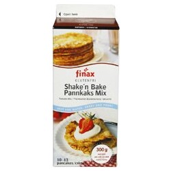 finax Shake & Bake Pancake Mix - 7311147820004