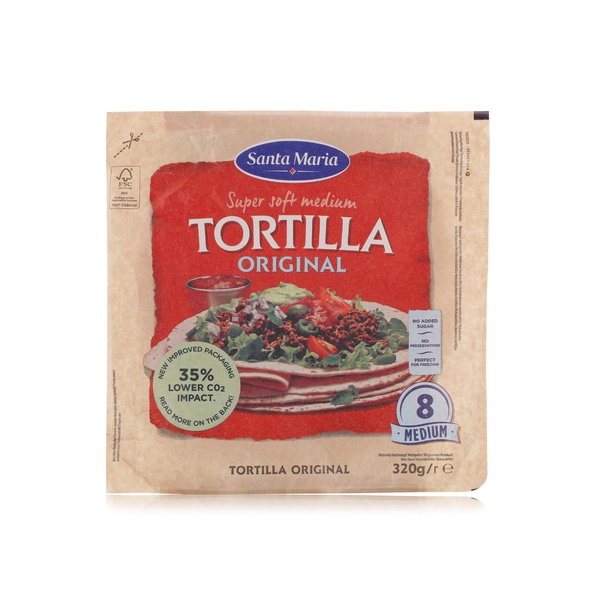 Tortilla original - 7311311020599