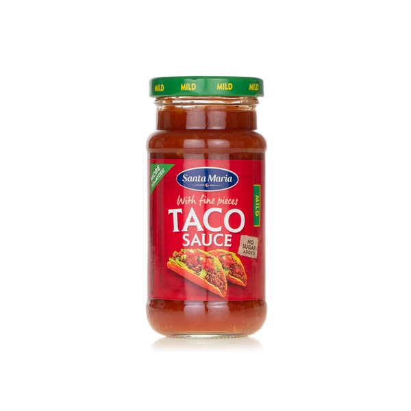 Taco Sauce mild - 7311312002075