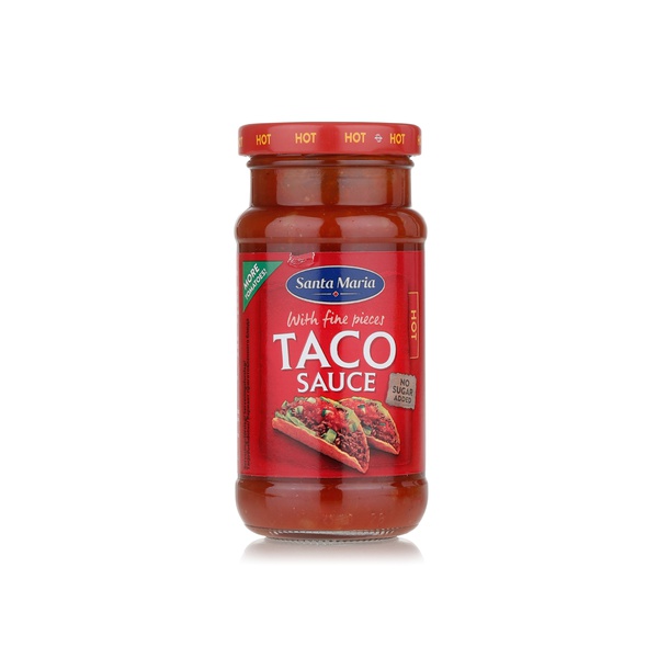 Taco Sauce Hot - 7311312002143