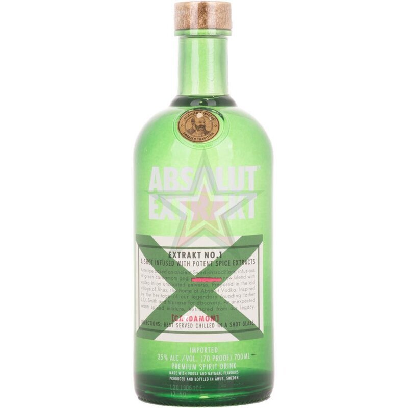 Vodka - 7312040551804