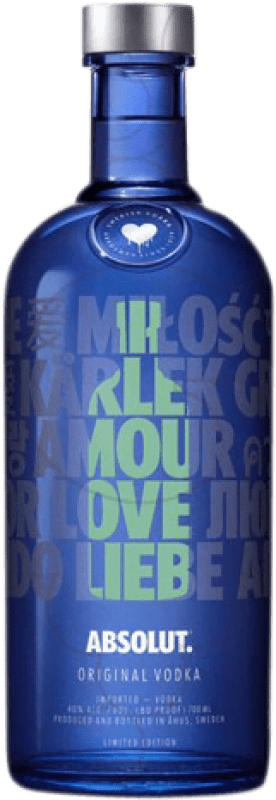 Vodka - 7312040552054