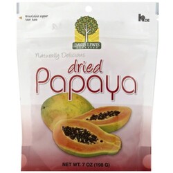 David Lewis Orchards Papaya - 731205175070