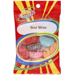 Celeste Stars Candy - 731224000568