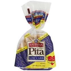 Toufayan Pita Bread - 73124004537