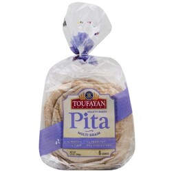 Toufayan Pita Bread - 73124005572