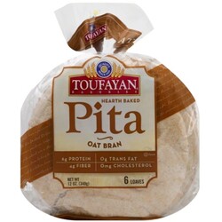 Toufayan Pita - 73124006005