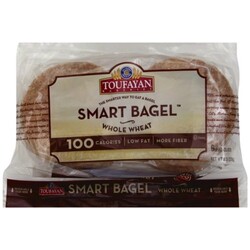 Toufayan Smart Bagel - 73124008979