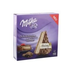 Milka Almondy - Schokoladenmousse Torte - 7312930003246