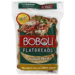 Boboli Flatbreads - 73130000691