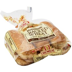 Oroweat Hot Dog Buns - 73130003364