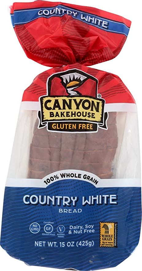  (NOT A CASE) Country White Bread  - 731338943560