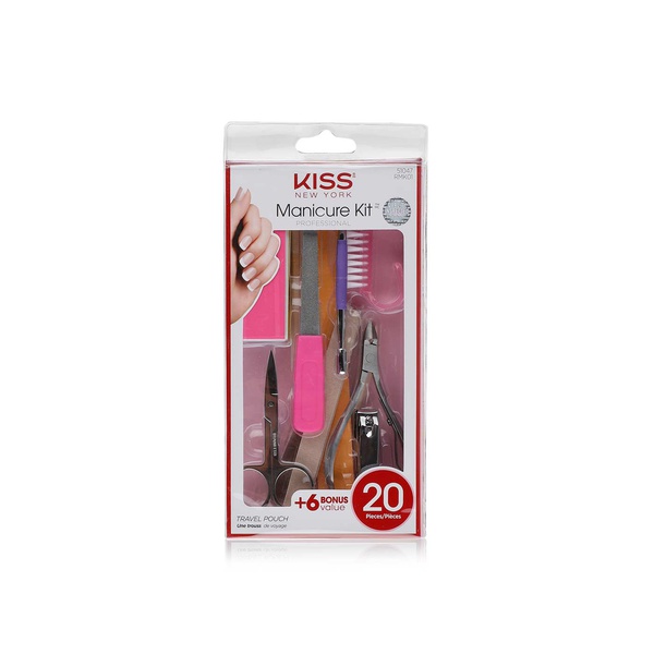 Kiss professional manicure kit - Waitrose UAE & Partners - 731509510478