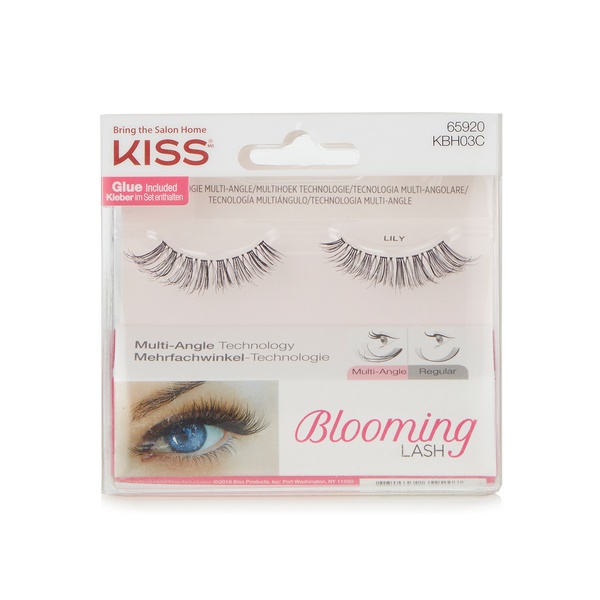 Kiss Blooming Eyelash KBH03 - Waitrose UAE & Partners - 731509659207
