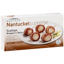 Marlees Scallops - 731941511705