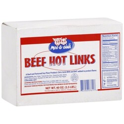 Moo & Oink Hot Links - 731956078118