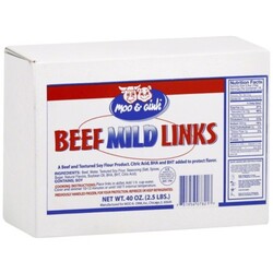 Moo & Oink Mild Links - 731956078217