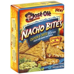 Jose Ole Nacho Bites - 73202895248