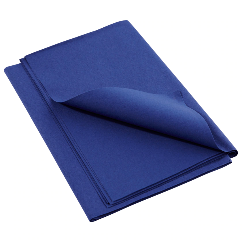 Duni Mitteldecke orientblau 84x84cm - 7321011040889