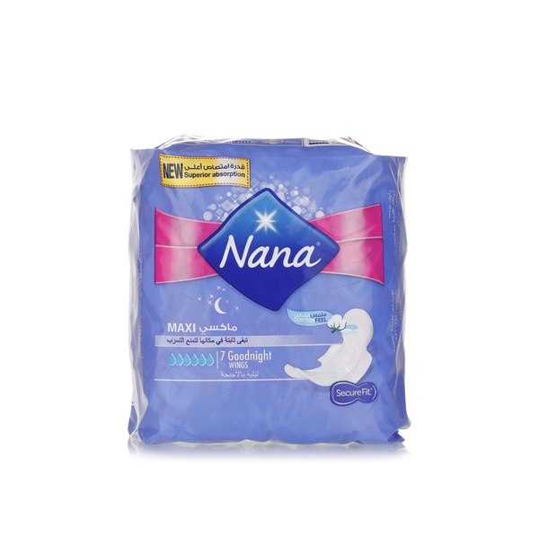 Nana Maxi Goodnight Wings - 7322540612899