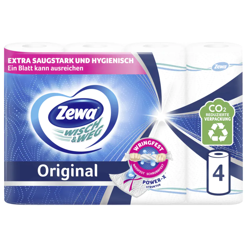 Zewa wisch und weg - 7322540973297