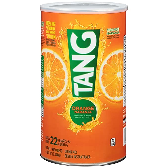  Tang Orange Drink Mix (72oz)  - 745352114202