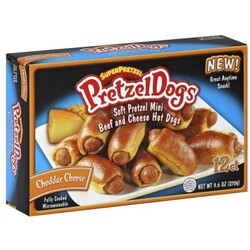 SuperPretzel Pretzel Dogs - 73321071424