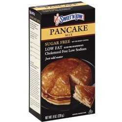 Sweet N Low Pancake Mix - 73347001009