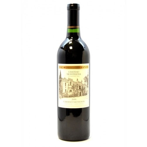 CH MONTELENA CABERNET SAUV - 750mL - 733555251329