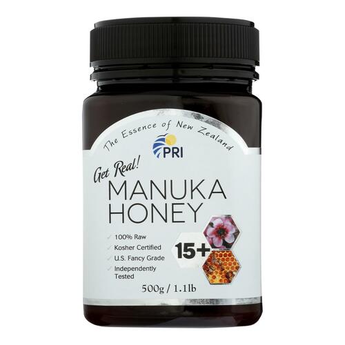 Manuka honey 15+ - 0733726500355