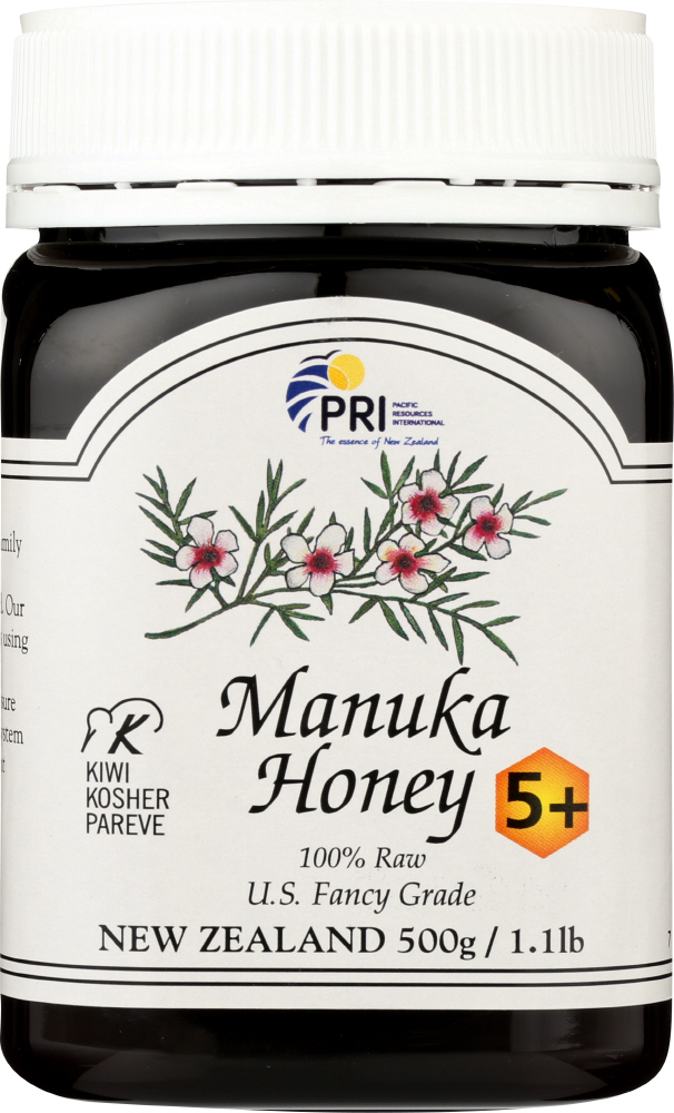 Manuka Honey 5+ - 733726801117