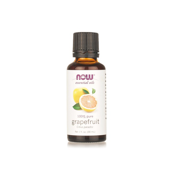 Now grapefruit essential oil 30ml - Waitrose UAE & Partners - 733739075536