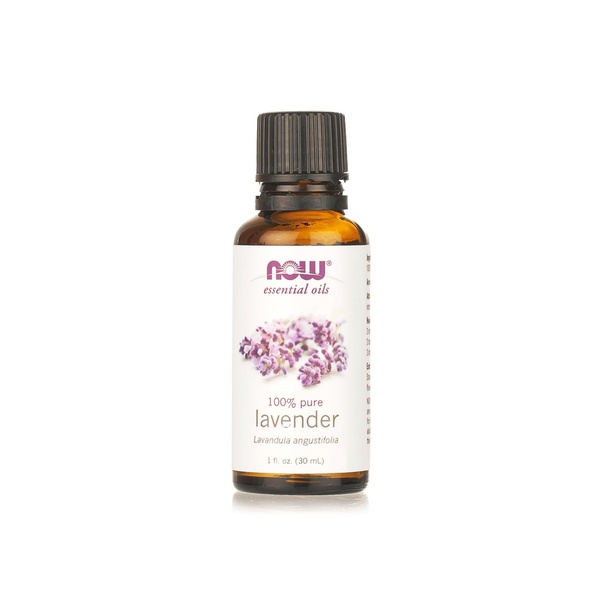 Now lavender essential oil 30ml - Waitrose UAE & Partners - 733739075604