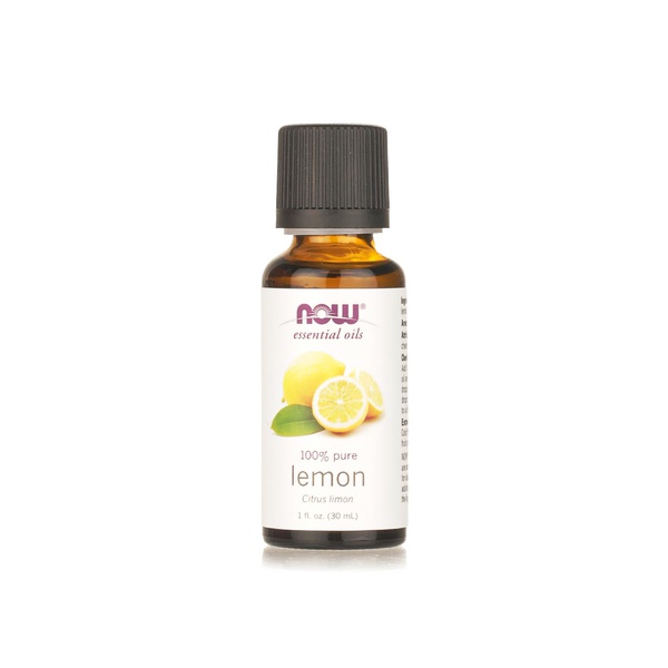 Now lemon essential oil 30ml - Waitrose UAE & Partners - 733739075659